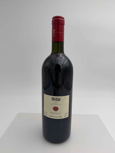 Tignanello, Antinori, 2000