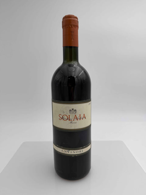 Marchesi Antinori, Solaia 1998