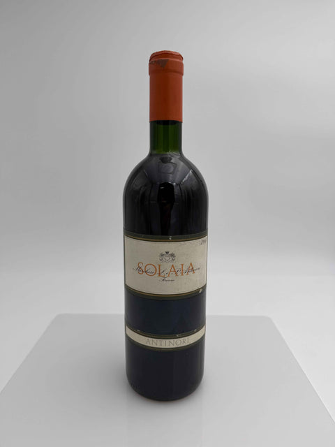 Marchesi Antinori, Solaia 1986