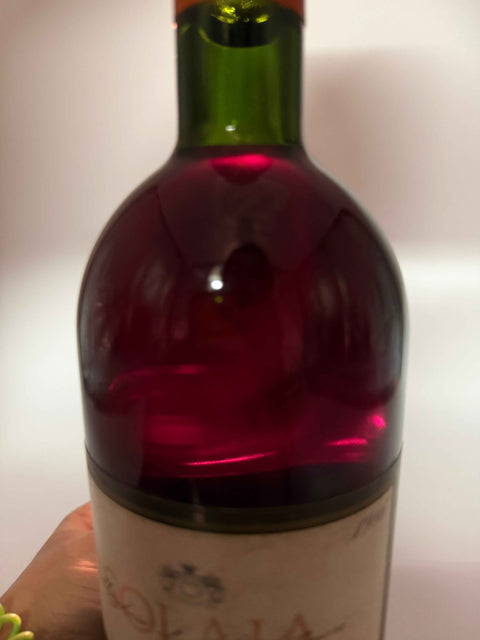 Marchesi Antinori, Solaia 1986