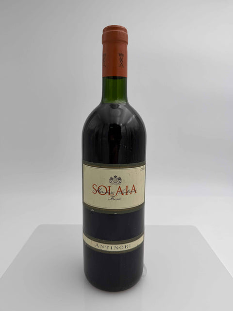 Marchesi Antinori, Solaia 1996