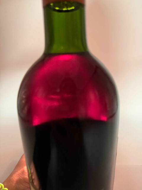 Marchesi Antinori, Solaia 1996