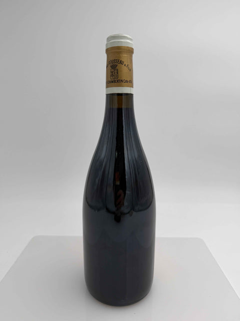 Gevrey Chambertin, Grand Cru, 2001, Domaine A. Rousseau P & F