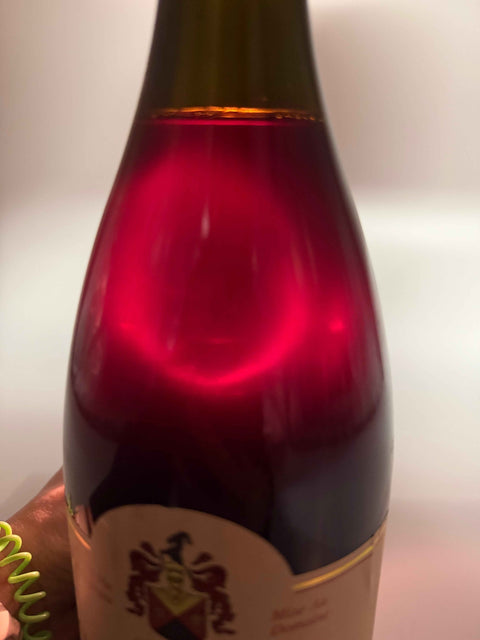 Clos Saint Denis, Domaine Ponsot, Cuvee Vieilles Vignes 1993