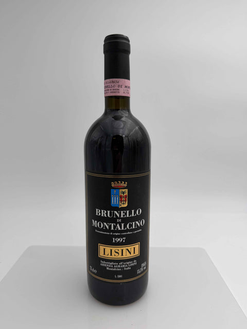 Brunello di Montalcino, Lisini, 1997