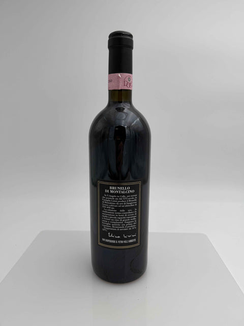 Brunello di Montalcino, Lisini, 1997