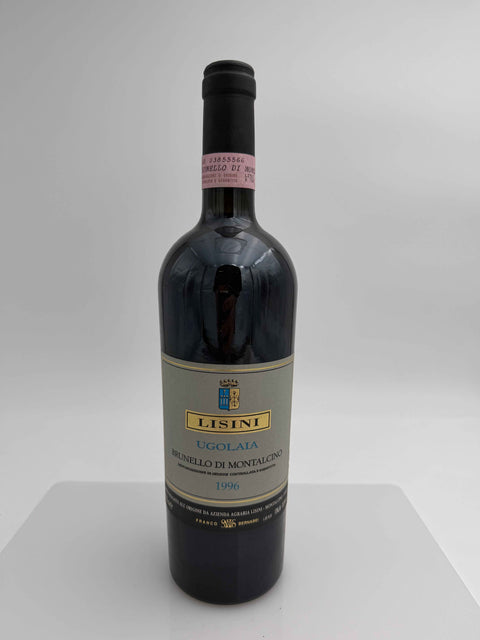 Brunello di Montalcino, Lisini, Ugolaia 1996