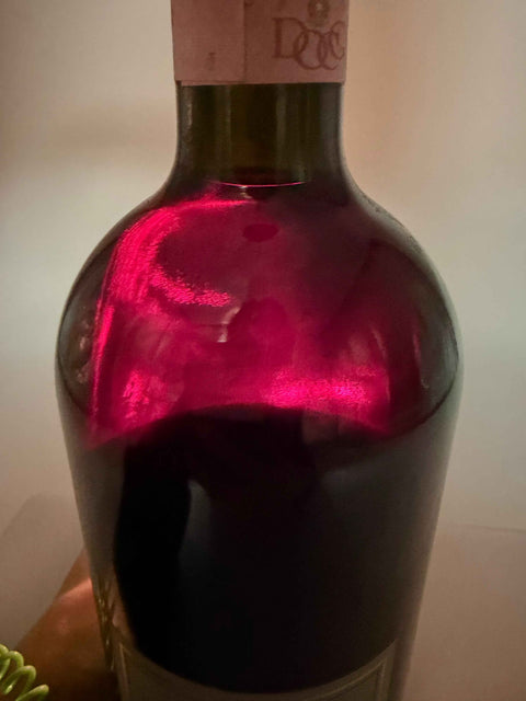Brunello di Montalcino, Lisini, Ugolaia 1995