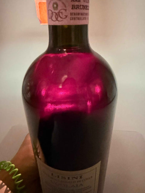 Brunello di Montalcino, Lisini, Ugolaia 1997