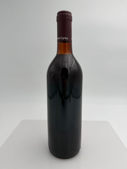 Marchesi di Gresy 1979, Martinenga, Barbaresco