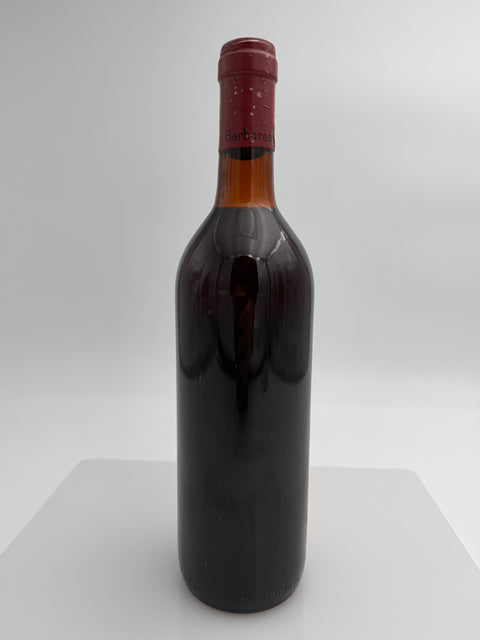 Ceretto Barbaresco Bricco Asili, 1980