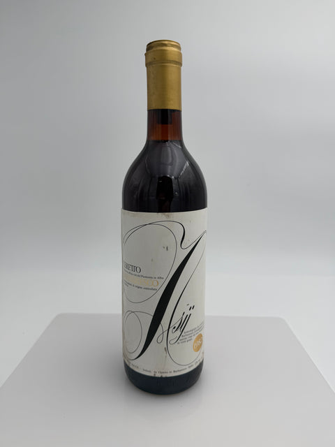 Ceretto Barbaresco Asij 1982
