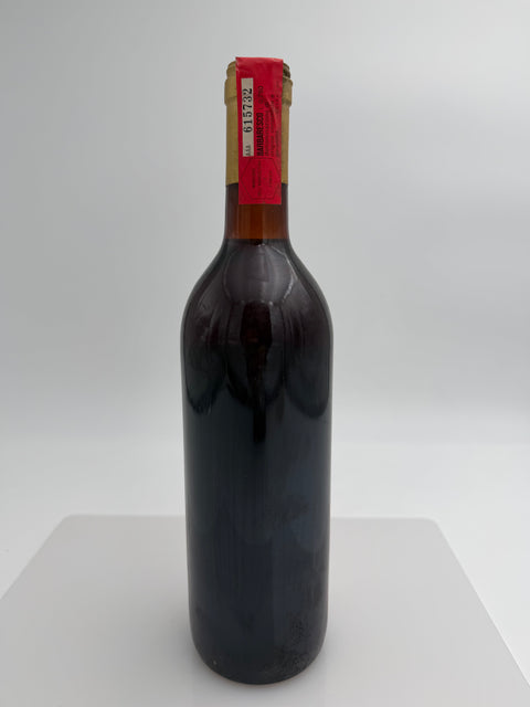 Ceretto Barbaresco Asij 1982