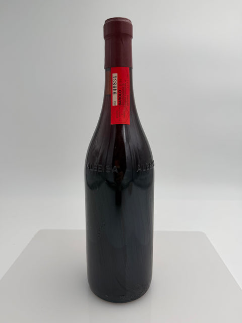 Marcarini, Barolo Brunate 1980, Poderi Marcarini