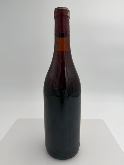 Marcarini, Barolo Brunate 1975, Elvio Cogno