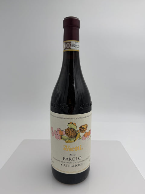 Vietti Barolo, Castiglione 2010