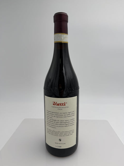 Vietti Barolo, Castiglione 2010