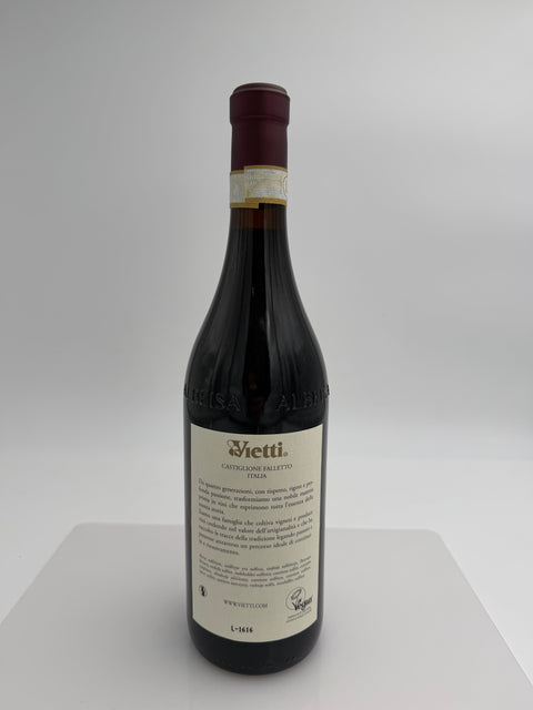 Vietti Barolo, Castiglione 2013