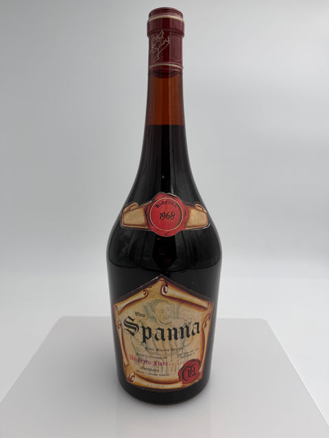 Magnum Spanna, Umberto Fiori, Gattinara, Riserva 1968