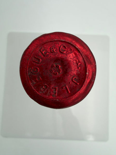 Chateau Laurensanne Gran vin de Bordeaux, 1959, Levarud Lucas