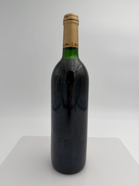 Banyuls Domaine Du Mas Blanc, Rimage 1994