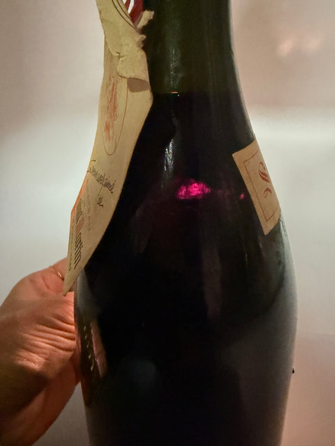 Château Saint Martin, Cotes de Provence, Cru Clasee 1952