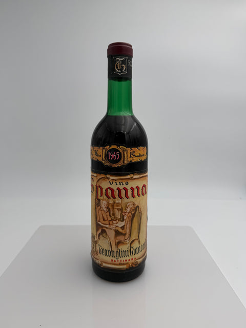 Spanna, Travalglini Giancarlo, 1965