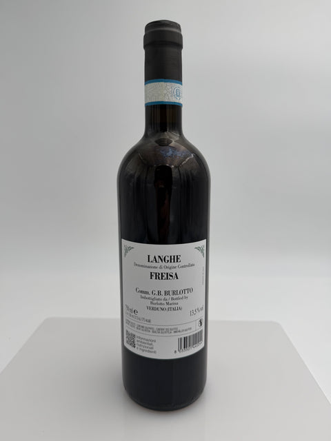 Comm. G.B. Burlotto, Langhe Freisa 2024