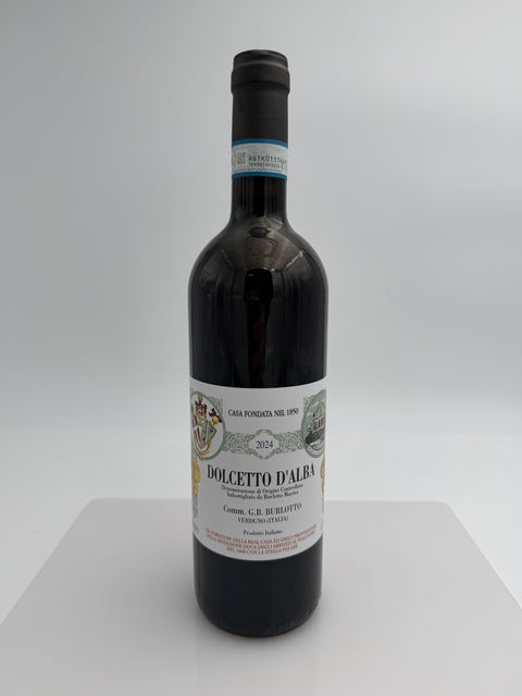 Comm. G.B. Burlotto, Dolcetto D'Alba 2024