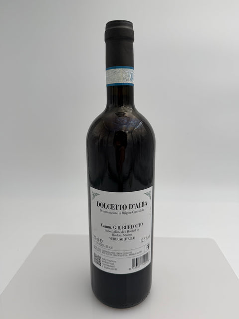 Comm. G.B. Burlotto, Dolcetto D'Alba 2024