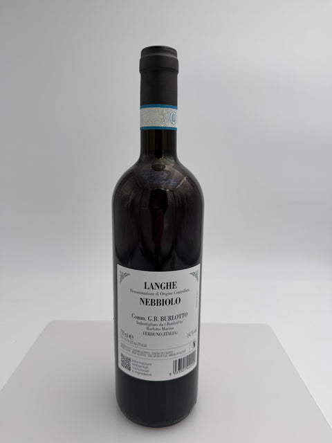 Comm. G.B. Burlotto, Langhe Nebbiolo 2024