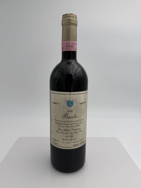 Elio Altare, barolo Arborina 1994