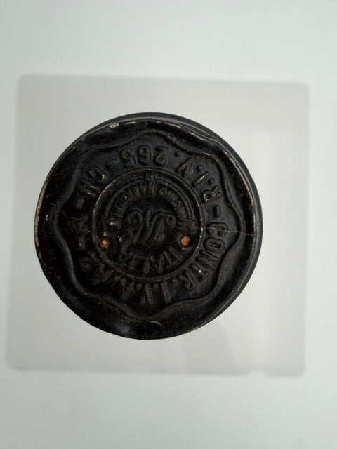 Elio Grasso, Barolo Gavarini Chiniera 1990