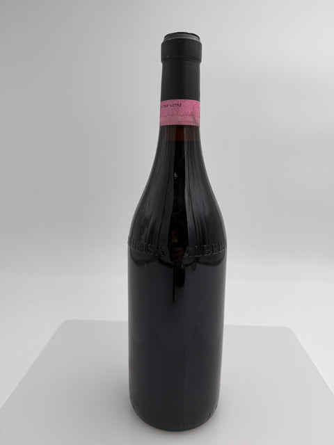 Elio Grasso, Barolo Gavarini Chiniera 1990