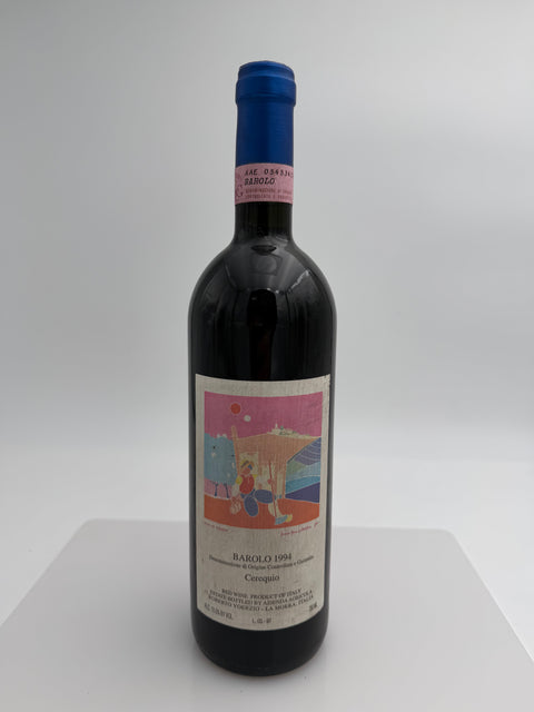 Roberto Voerzio, Cerequio  Barolo 1994