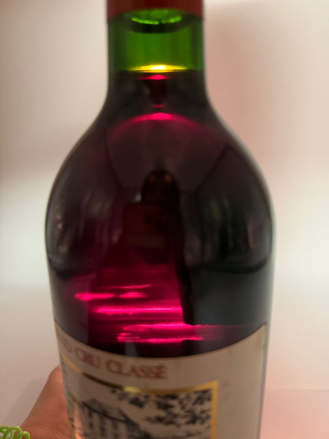 Chateau Pavie Decesse Grand Cru Classe 1996