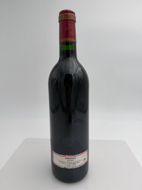 Chateau Pontet Canet, Pauillac 1993