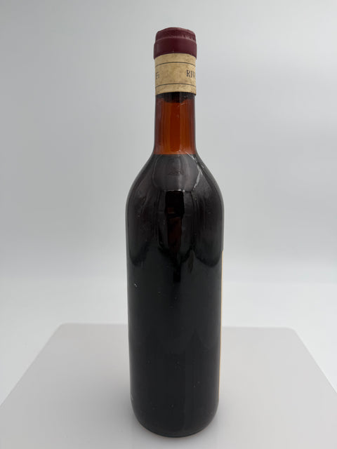 Rivella Serafino & Figli, Barbaresco 1978