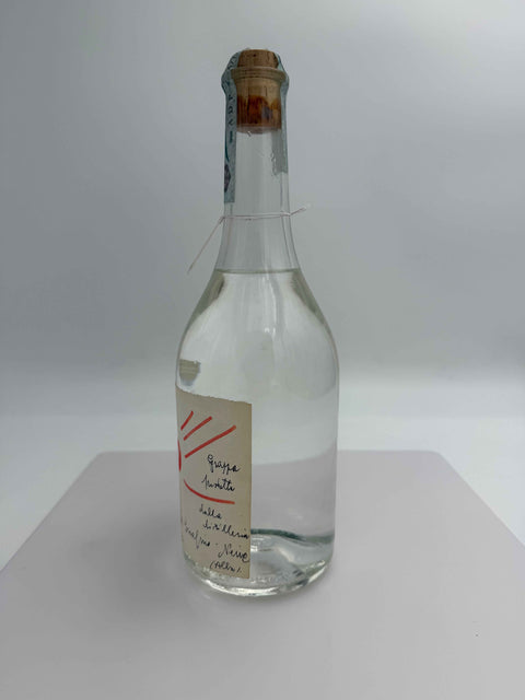 Grappa Romano Levi, 2008, 1