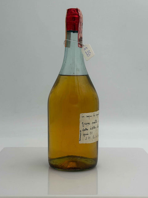 Grappa Romano Levi, ho sogno, ho sognato, 1986, 4