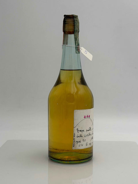 Grappa Romano Levi, 2000, 5