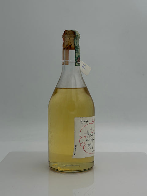Grappa Romano Levi, 1999, 7