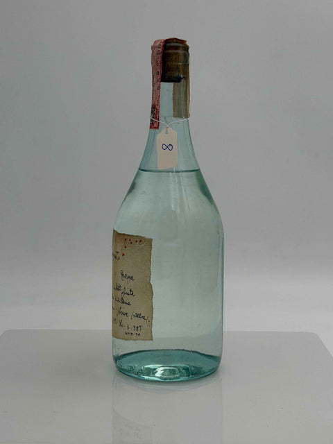 Grappa Romano Levi, 1997, 8