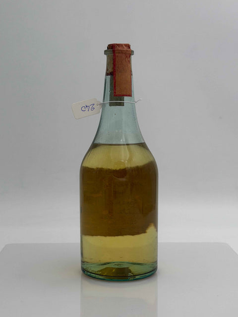 Grappa Romano Levi, fame e mele dell'amicizia, 1993, 9