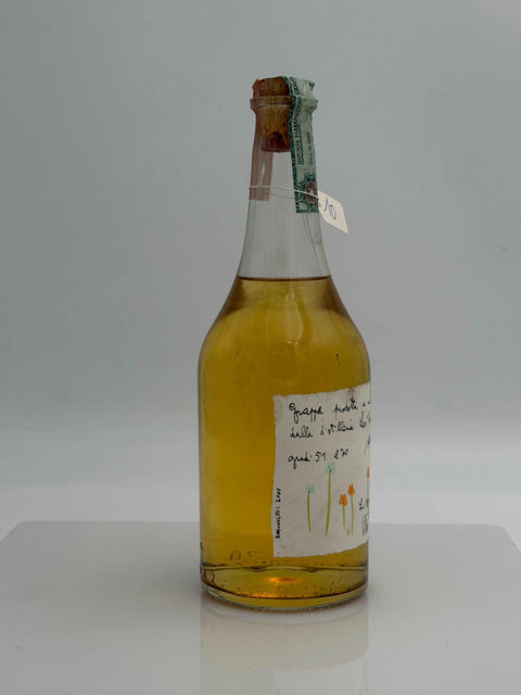 Grappa Romano Levi, 2000, 10