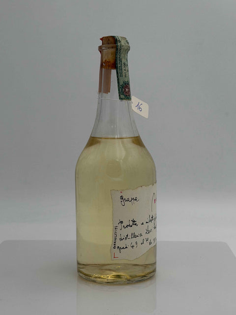 Grappa Romano Levi, 1997, 16
