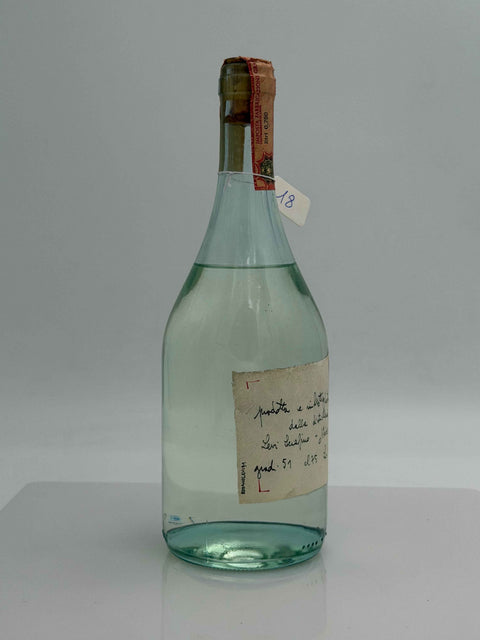 Grappa Romano Levi, 1991, 18