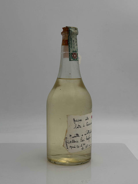 Grappa Romano Levi, Grappa della notte di quercia, 1998, 22