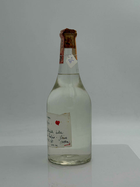 Grappa Romano Levi, Grappa delle vigne di Angelo Gaja, 1996, 26