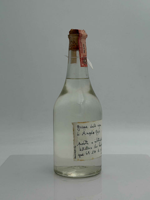 Grappa Romano Levi, Grappa delle vigne di Angelo Gaja, 1996, 26